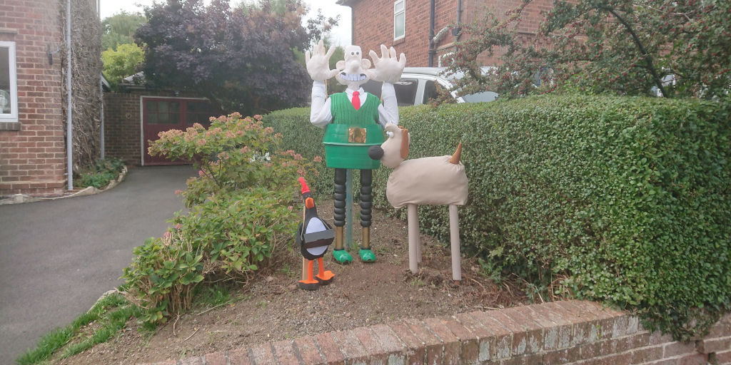 Register your Scarecrow