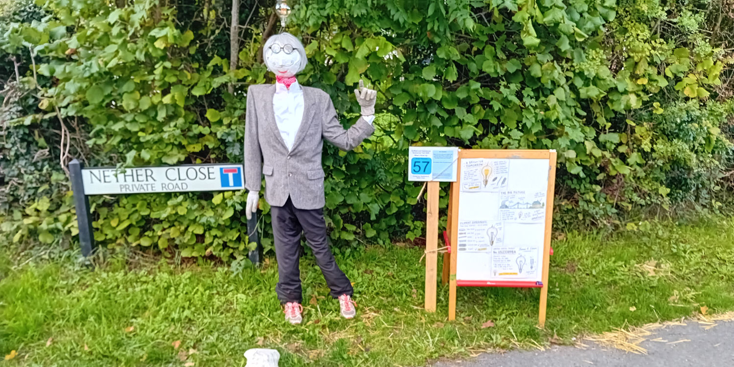 Duffield Scarecrow Trail 2026 gallery
