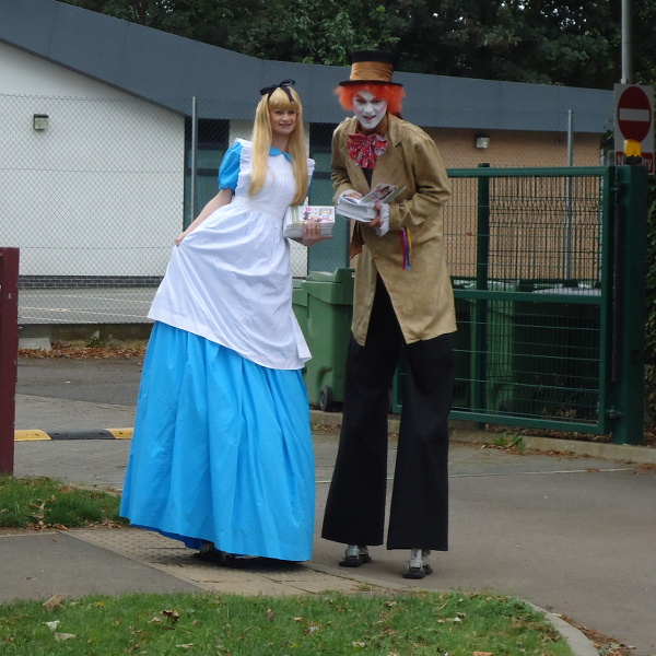 Duffield Arts Festival 2016 gallery